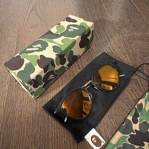 A Bathing Ape Bape Eyewear Sunglasses BS13053